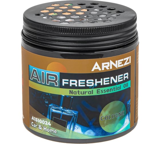 Изображение товара Ароматизатор гелевый ARNEZI AS-03 ''Cologne'' A1510024