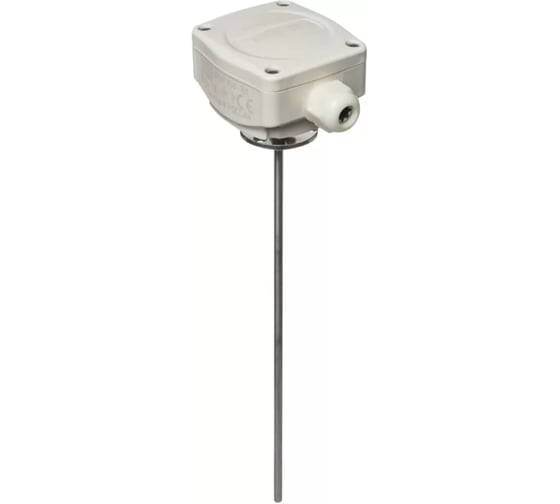 Изображение товара Датчик температуры для воздуховода IECON чувствительный элемент Pt1000, длина зонда 300 мм DTSX-N50C150-T10