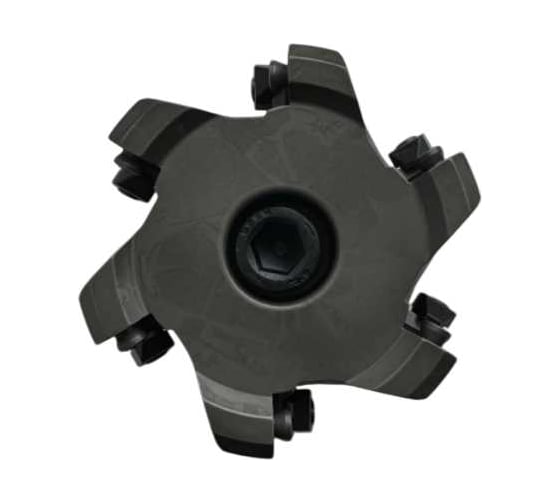 Изображение товара Корпус фрезы со сменными пластинами New Century NC-OD0605-D080-A27-Z06-H NC130034