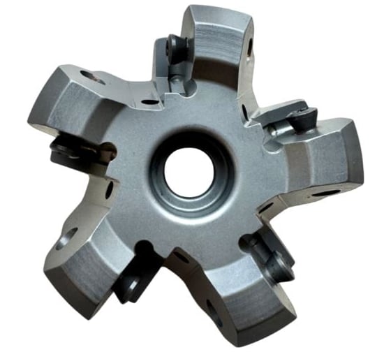 Изображение товара Корпус фрезы со сменными пластинами New Century NC-ON0806-D063-A22-Z05-H NC130020