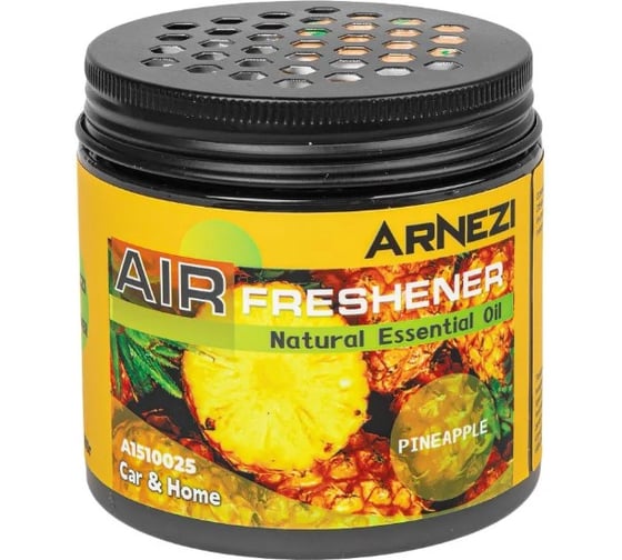 Изображение товара Ароматизатор гелевый ARNEZI AS-03 ''Pineapple'' A1510025