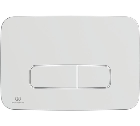 Изображение товара Механическая панель смыва Ideal Standard R0123AA OLEAS M3 глянцевый хром УТ003905