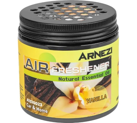 Изображение товара Ароматизатор гелевый ARNEZI AS-03 ''Vanilla'' A1510027
