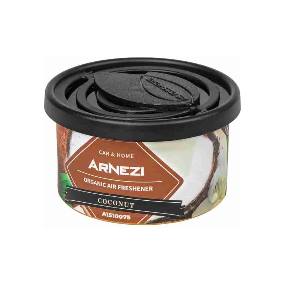 Изображение товара Ароматизатор органик ARNEZI AS-14 Coconut в подстаканник