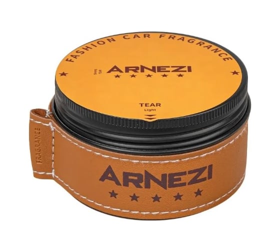 Изображение товара Ароматизатор гелевый ARNEZI AS-04 ''White Musk'' A1510032