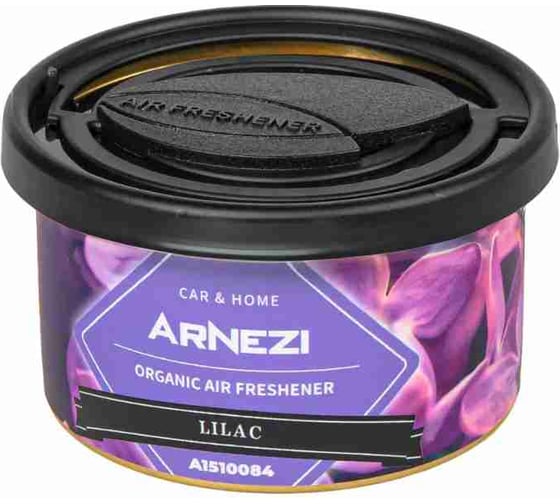Изображение товара Ароматизатор органик ARNEZI AS-14 ''Lilac'' A1510084
