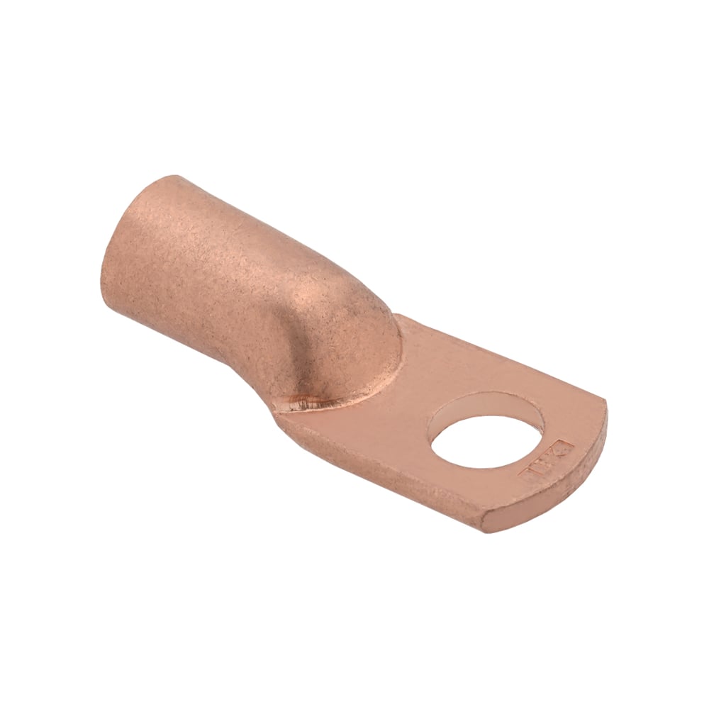 Изображение товара Наконечник кольцевой прямой медный на сечение 185 мм² IEK UNP23-185-16-21