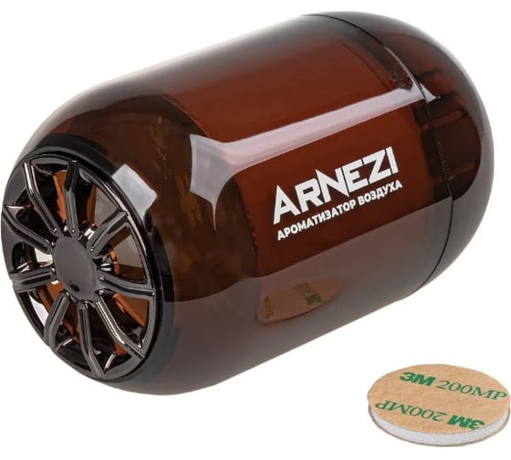 Изображение товара Ароматизатор гелевый ARNEZI AS-08 ''Oud Wood'' A1510051