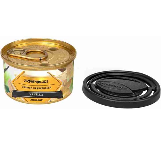 Изображение товара Ароматизатор органик ARNEZI AS-14 ''Vanilla'' A1510087
