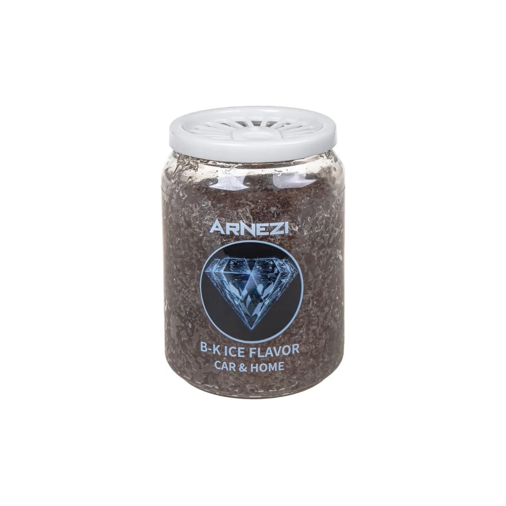 Изображение товара Ароматизатор гелевый ARNEZI AS-16 ''Black ice'' A1510091
