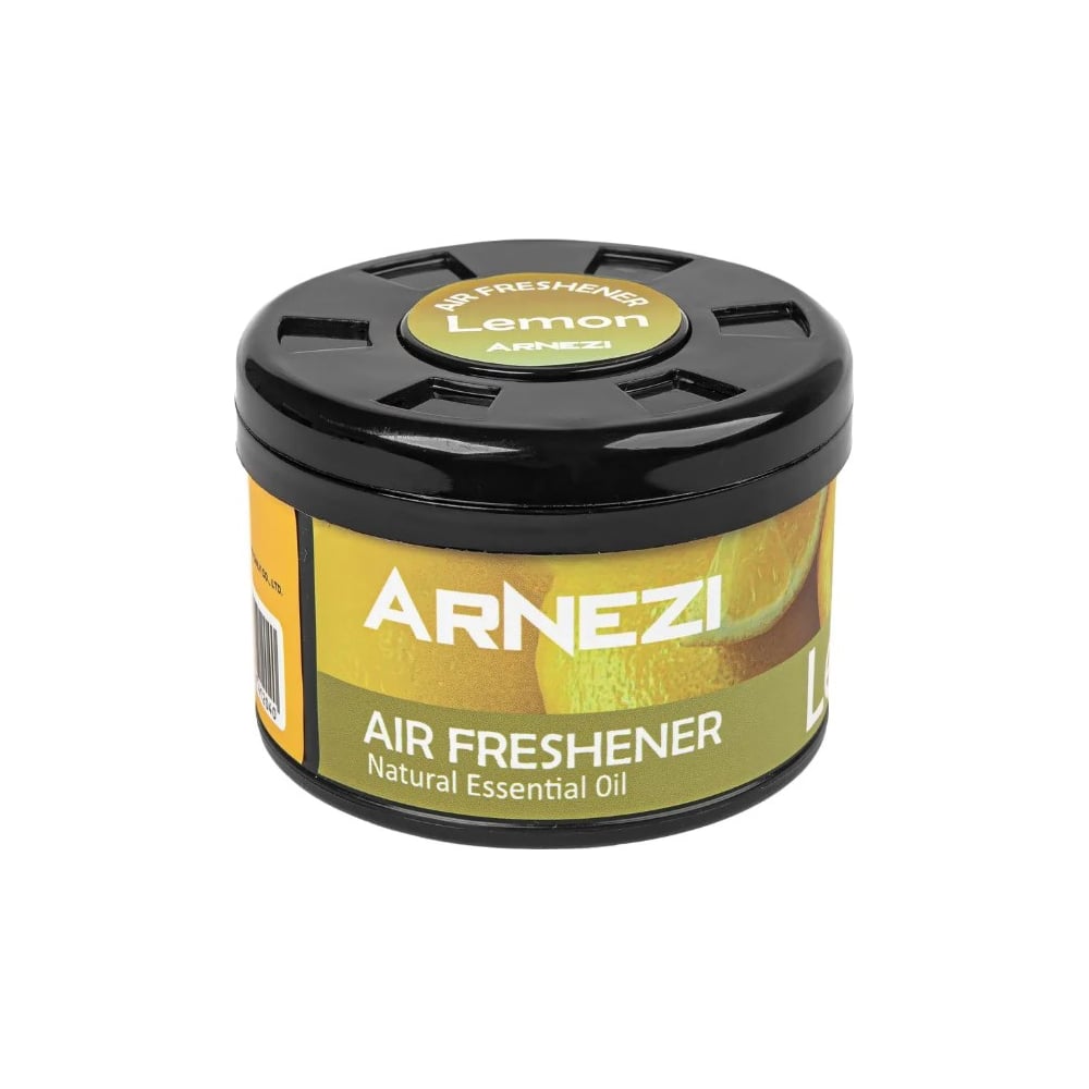 Изображение товара Ароматизатор гелевый ARNEZI AS-17 Lemon для автомобиля и дома