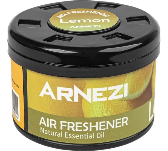 Изображение товара Ароматизатор гелевый ARNEZI AS-17 ''Lemon'' A1510101