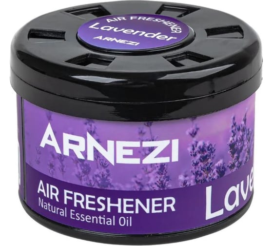 Изображение товара Ароматизатор гелевый ARNEZI AS-17 ''Lavender'' A1510102