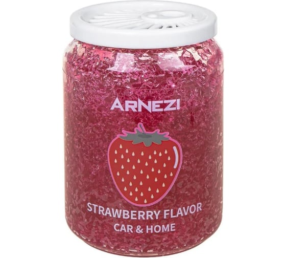 Изображение товара Ароматизатор гелевый ARNEZI AS-16 ''Strawberry'' A1510098
