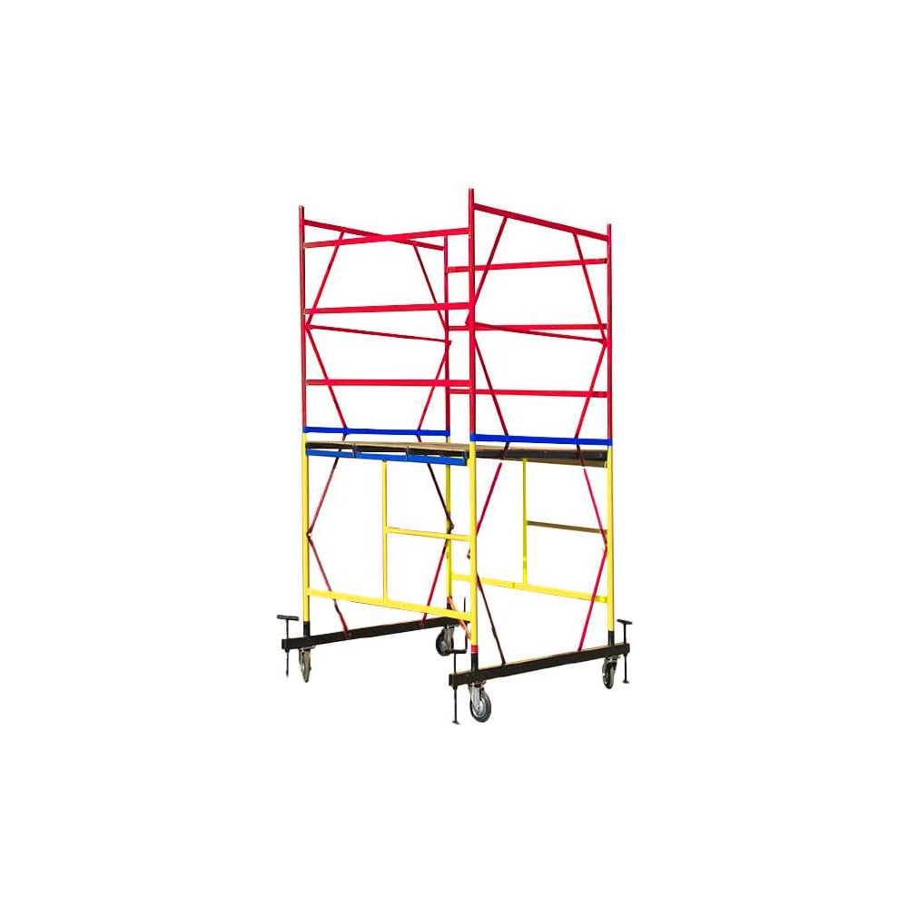 Изображение товара Вышка-тура Gigant GTT-019 1,6x1,6 м высота 2,8 м