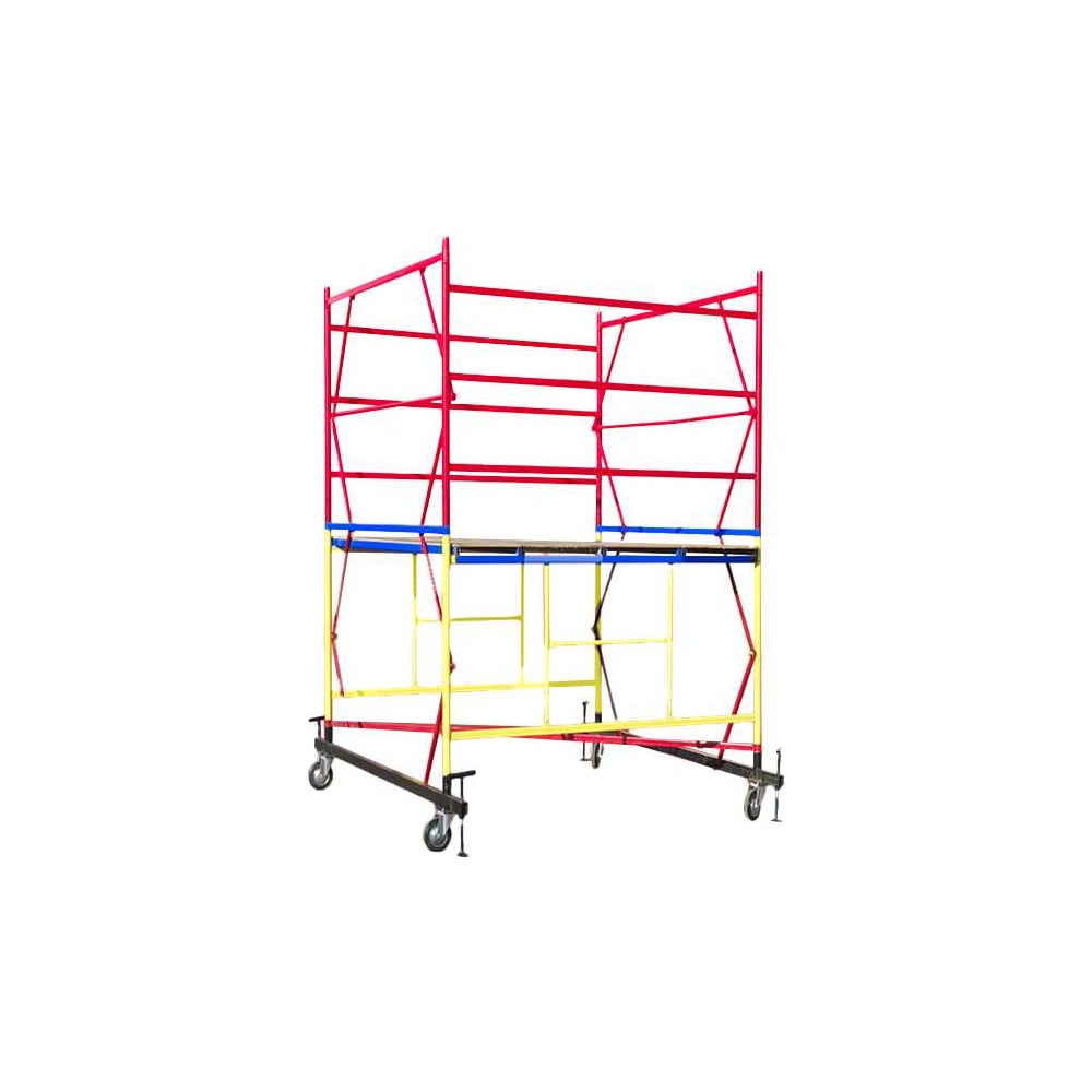 Изображение товара Вышка-тура 2,0x2,0 H=2,8м Gigant GTT-038 металлическая профессиональная