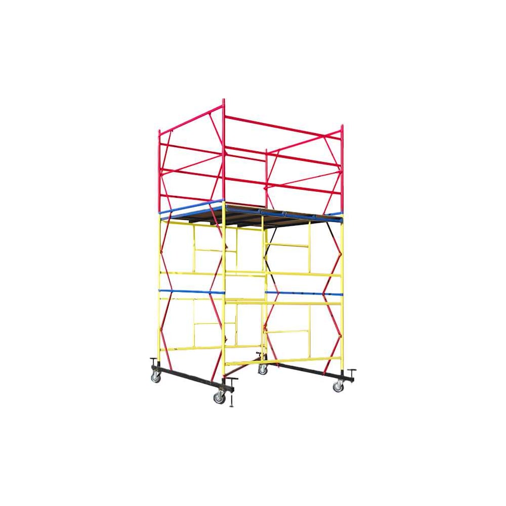 Изображение товара Вышка-тура 2,0x2,0 H=4,0м Gigant GTT-039 для строительных работ