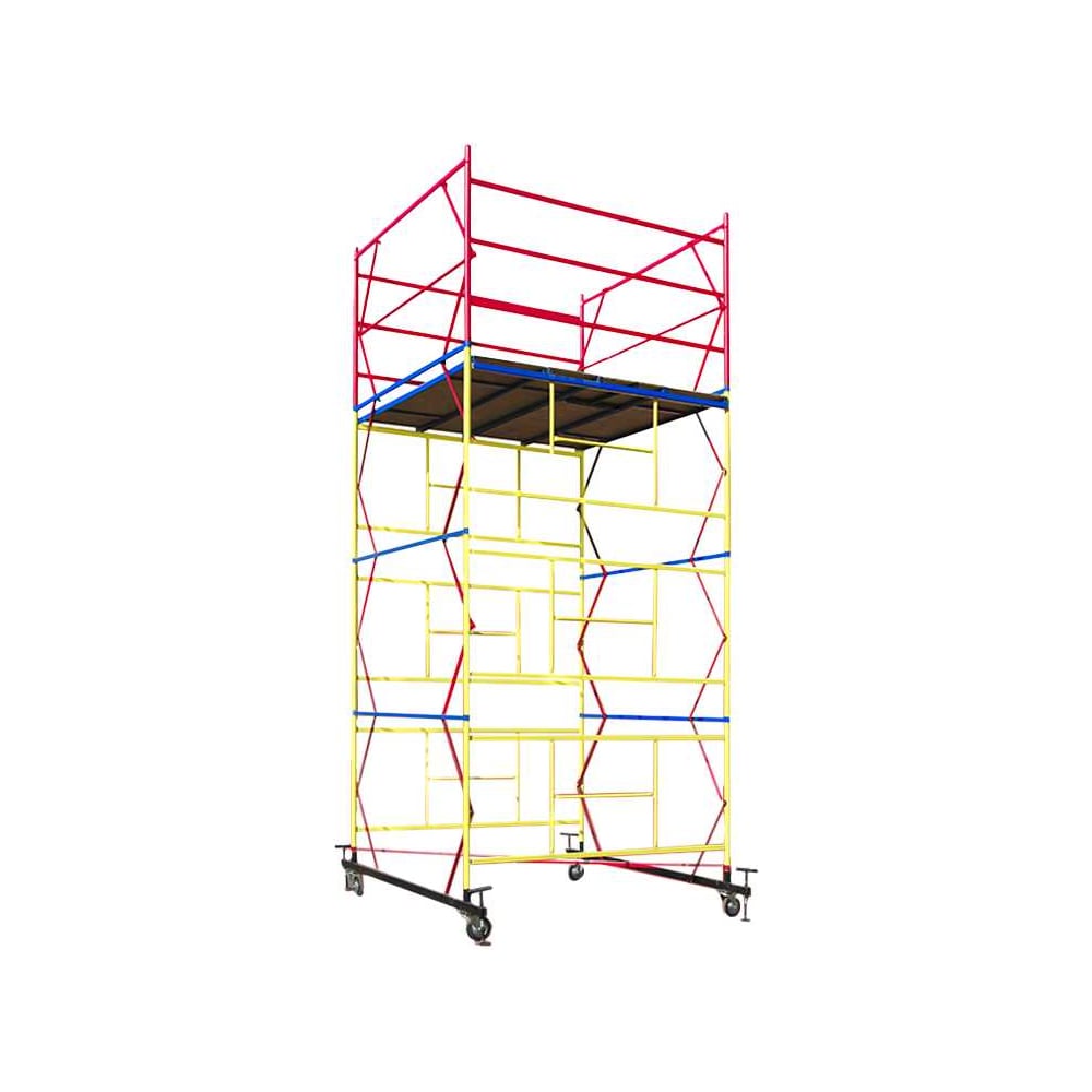 Изображение товара Вышка-тура Gigant GTT-040 2,0x2,0м высота 5,2м стальная модульная