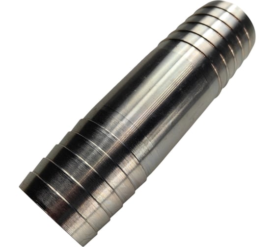 Изображение товара Коннектор для шланга Профитт 25-25 мм, сталь 2222027