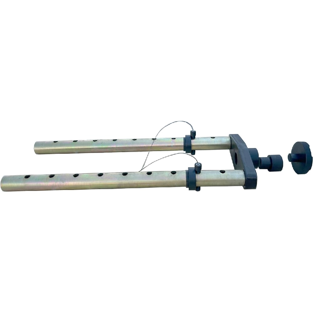 Изображение товара Интегрированная система безопасности KraftWell KRWTPJ-ISS опора металл резина