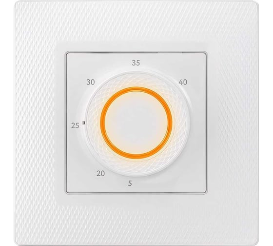 Изображение товара Терморегулятор для теплого пола Теплолюкс LumiSmart 25 2239191