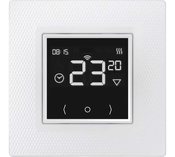 Изображение товара Терморегулятор для теплого пола Теплолюкс EcoSmart 25 2239190