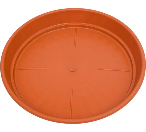 Изображение товара Поддон Szemek Теракота 25х4 см 002277