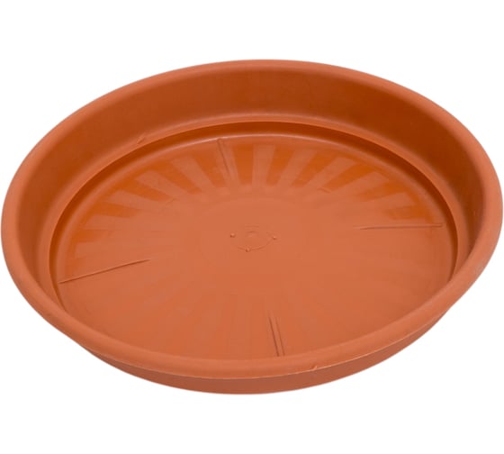 Изображение товара Поддон Szemek Теракота 19х3 см 002275