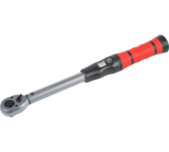 Изображение товара Ключ динамометрический ARNEZI 1/2" 20-100 Нм, 72 зуба, с оптической шкалой, в кейсе L=420мм R7300104