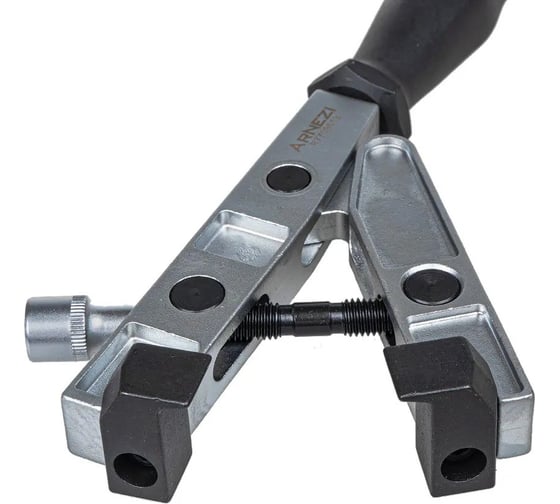 Изображение товара Клещи для ленточных хомутов ARNEZI ШРУСа боковые с зажимным винтом R7703513