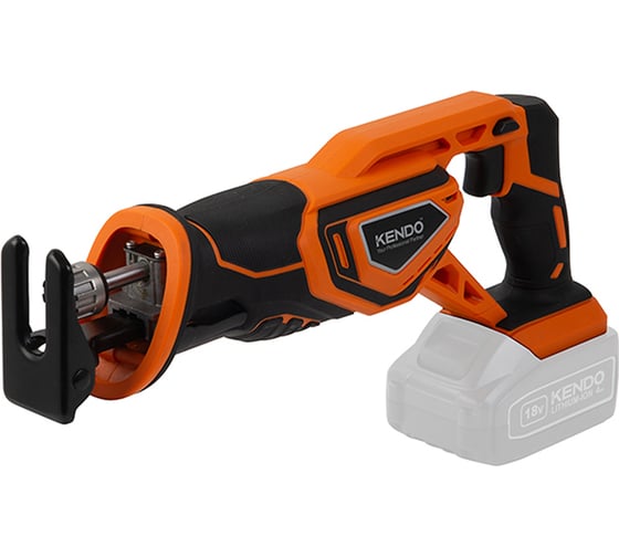 Изображение товара Аккумуляторная сабельная пила 18В KENDO 96010