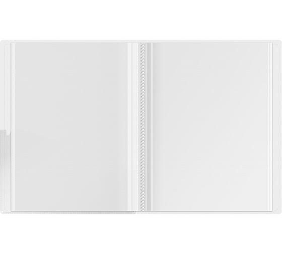 Изображение товара Папка BERLINGO Eco с 30 вкладышами, 17мм, 600 мкм, с внутренним карманом, с рисунком DB4_30801