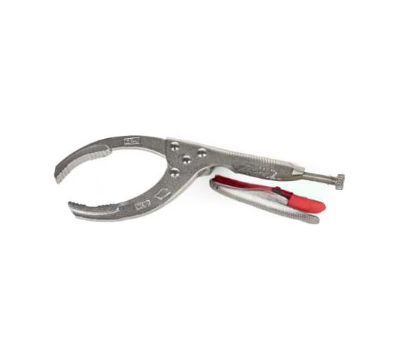 Изображение товара Съемник ARNEZI (клещи) масляного фильтра 50-110мм с фиксатором R7402018