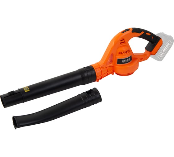 Изображение товара Аккумуляторная воздуходувка 18В KENDO 96013