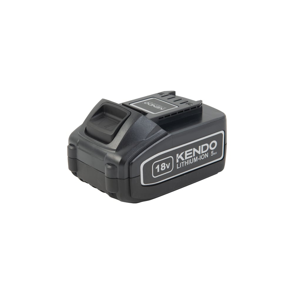 Изображение товара Аккумулятор 18В Li-Ion 5.0 А*ч KENDO 96016 для бытовых инструментов