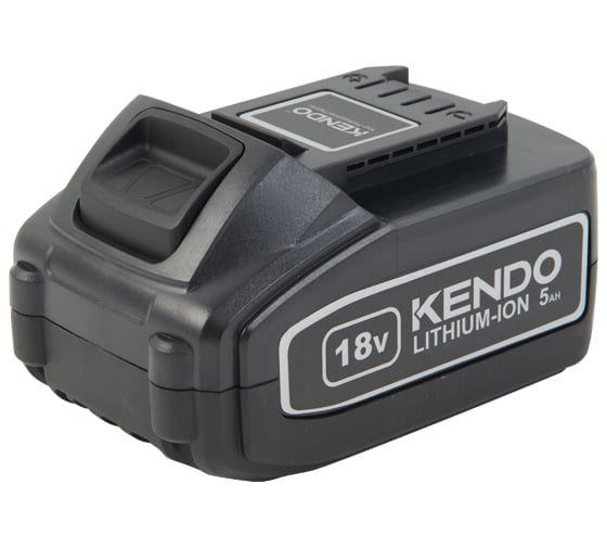 Изображение товара Аккумулятор 18В Li-Ion 5.0 А*ч KENDO 96016