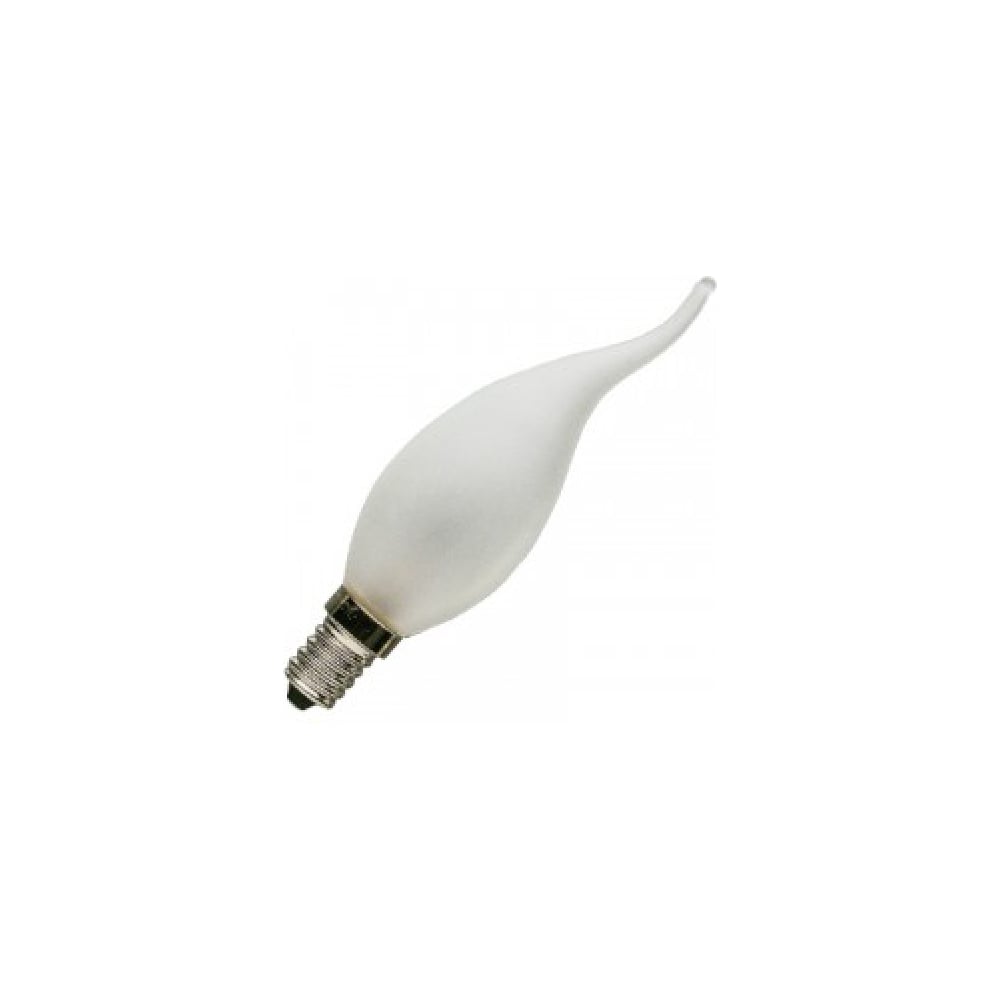 Изображение товара Лампа FL-LED DECOR С35 FLAME FR 40W E14 230V FOTON_LIGHTING - свеча на ветру матовая 606006