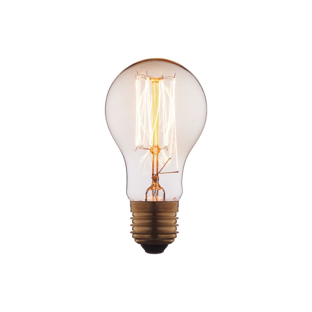 Изображение товара Лампа FL-LED FL-Vintage ST64 60W E27 220В 64x146мм FOTON_LIGHTING - ретро накаливания груша 605849