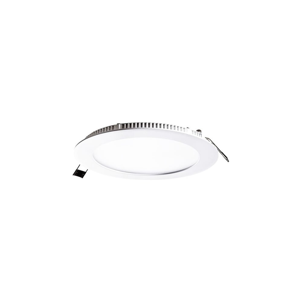 Изображение товара Светильник встраиваемый FL-LED PANEL-R09 9Вт 810Лм круглый