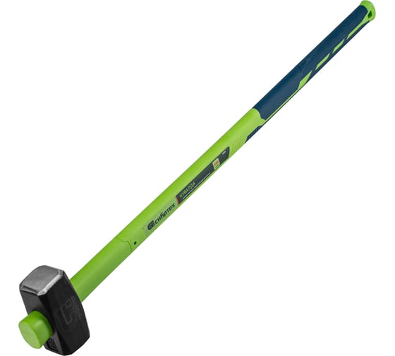 Изображение товара Кувалда СИБРТЕХ 3000 г, фибергласовая обрезиненная рукоятка 10894