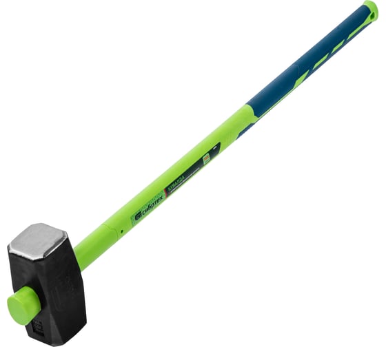 Изображение товара Кувалда СИБРТЕХ 7000 г, фибергласовая обрезиненная рукоятка 10898