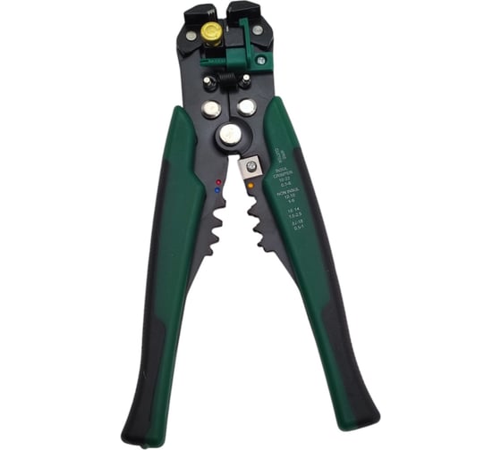 Изображение товара Пассатижи для зачистки проводов EUROSTAR RST-2202 5 в 1 АГ2202