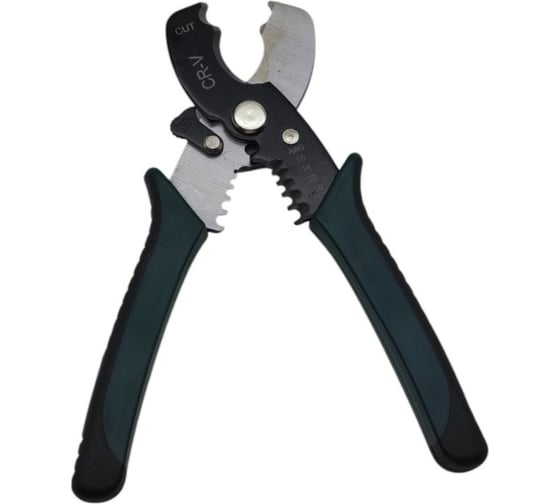 Изображение товара Кабелерез для обрезки провода и зачистки изоляции кабеля EUROSTAR RST-2336 АГ2336