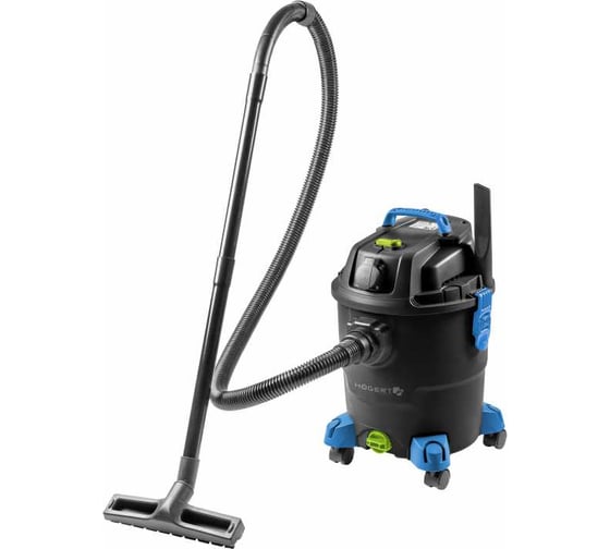 Изображение товара Строительный пылесос HOEGERT TECHNIK 20 л HT2E411