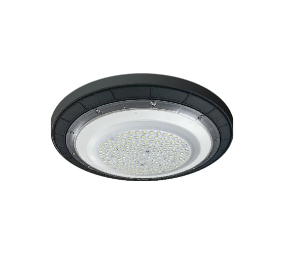 Изображение товара Подвесной светильник FL-LED HB-UFO 150W 6400K D=260мм H=30мм 150Вт 15000Лм 613059