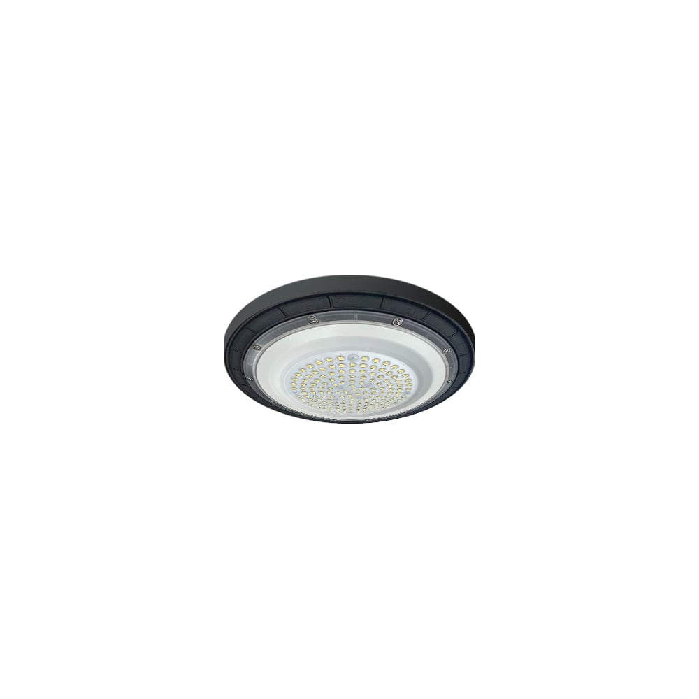 Изображение товара Подвесной светильник FL-LED HB-UFO 250W 5000K D=360мм H=32мм для промышленного освещения