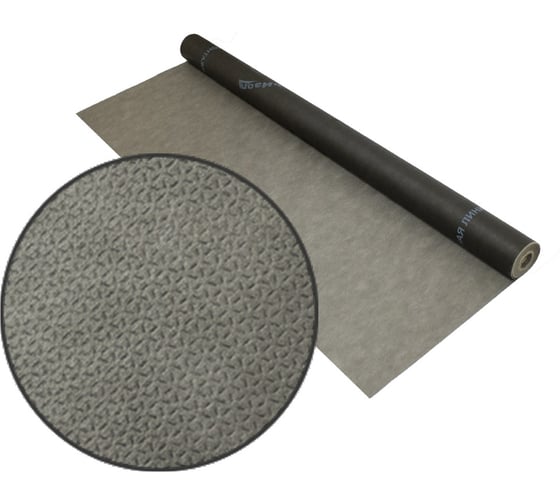 Изображение товара Геотекстиль строительный РуфИзол GEO 130 (60м.кв) GEO130/60_ВИ