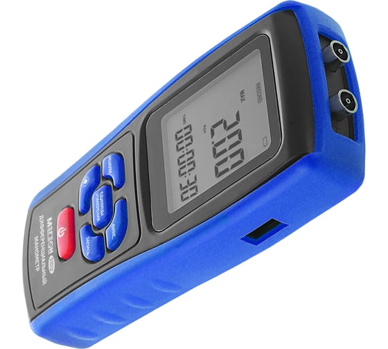 Изображение товара Дифференциальный манометр МЕГЕОН 51012 к0000401237