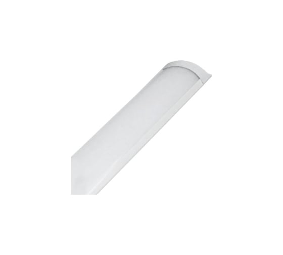 Изображение товара Светильник светодиодный FL-LED LPO 45W 4200K IP20 23x75x1500мм 4500Лм 220В офисный аналог ЛПО 614636