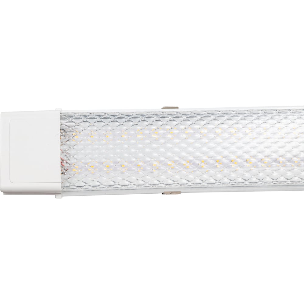 Изображение товара Светильник светодиодный потолочный Prisma 54W 4200K IP20 белый 1200 мм